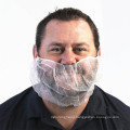 Disposable Premium Beard Protectors Apron Guard Caps